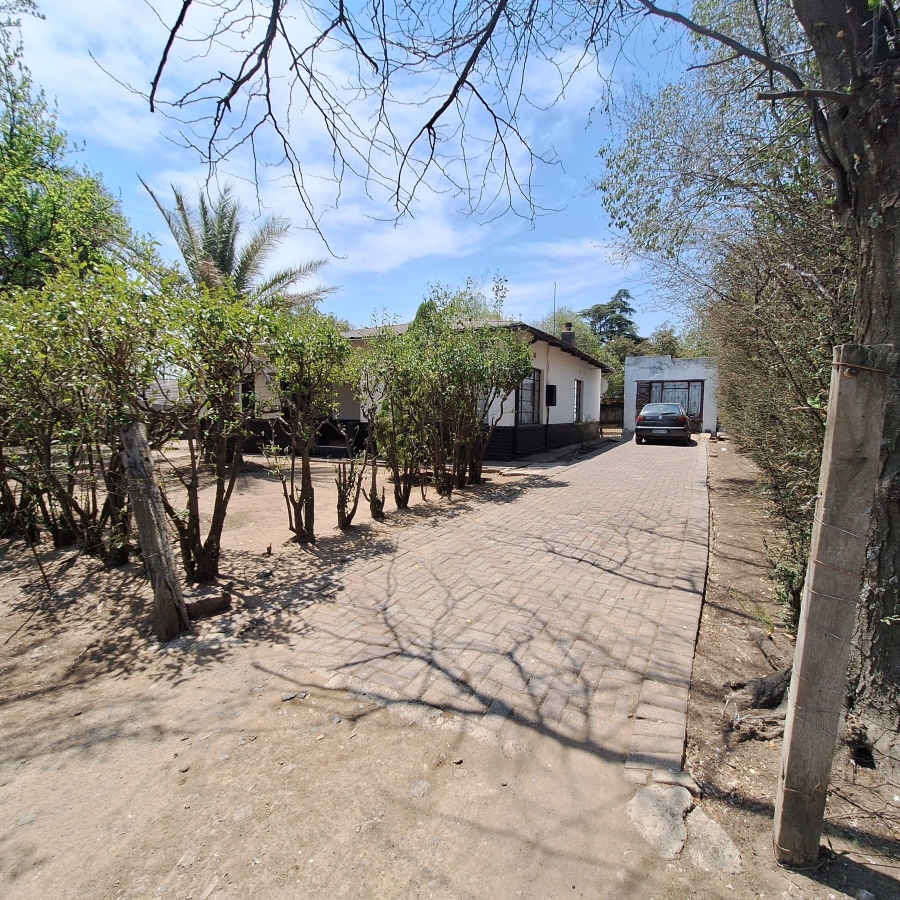 4 Bedroom Property for Sale in Heilbron Free State
